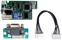 Интерфейсная плата расширения ПИП1 Profibus