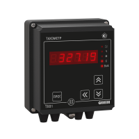 ТХ01-RS  тахометр с RS-485