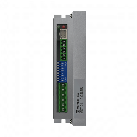 Драйверы шаговых двигателей MEYERTEC MST