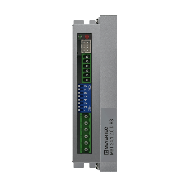 Драйверы шаговых двигателей MEYERTEC MST