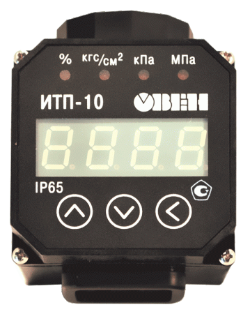 ИТП-10 индикатор-измеритель аналогового сигнала
